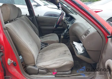 1997 Toyota Corolla Ce/Std z USA, uszkodzony, nr VIN 1NXBA02E2VZ659837